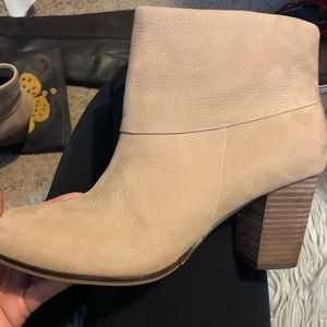 Cole Haan ankle boots